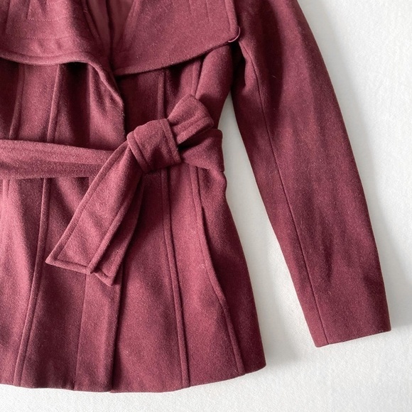 BABATON Wool Coat - Picture 3 of 12